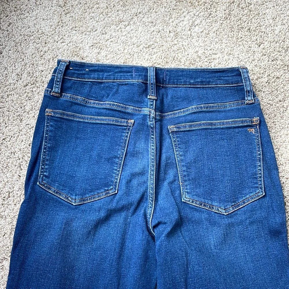 Madewell 10” high-rise skinny jean - Picture 5 of 7